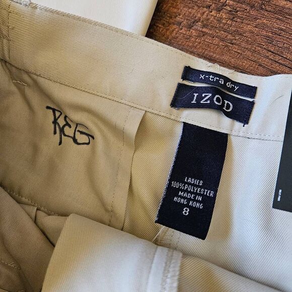 NWT Izod Golf Slacks - Picture 5 of 8